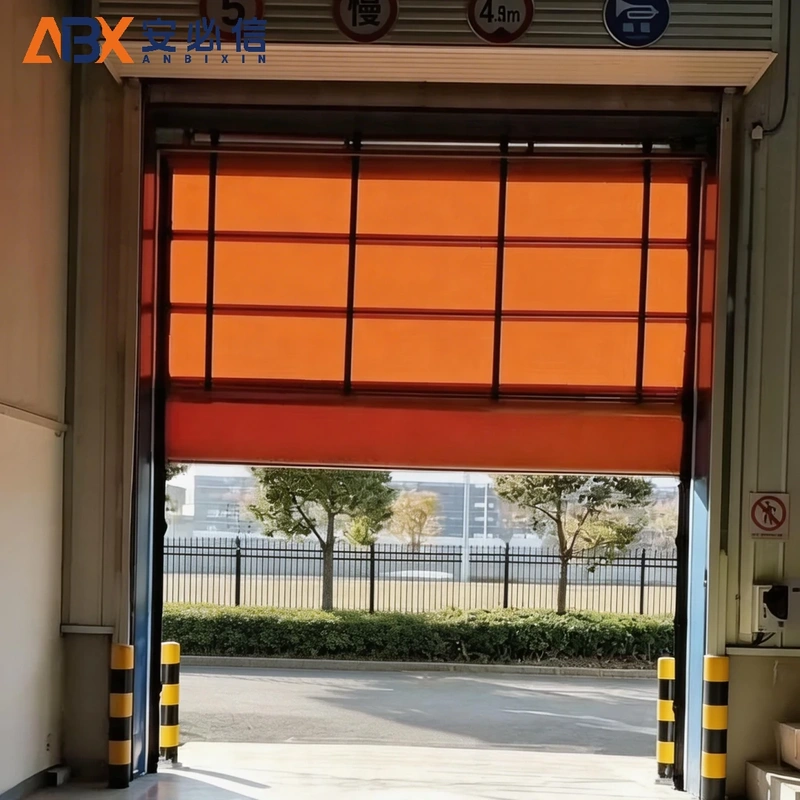 资阳柔性大门
