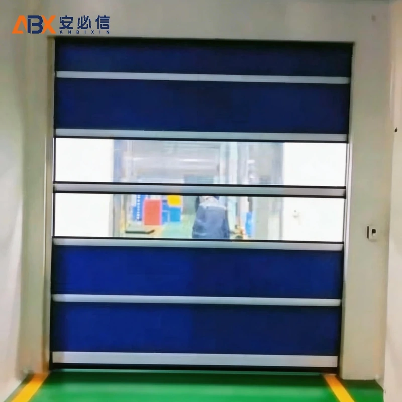 资阳感应快速门