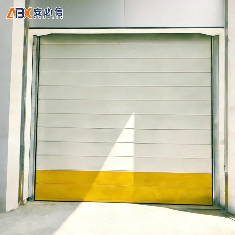 资阳消防滑升门