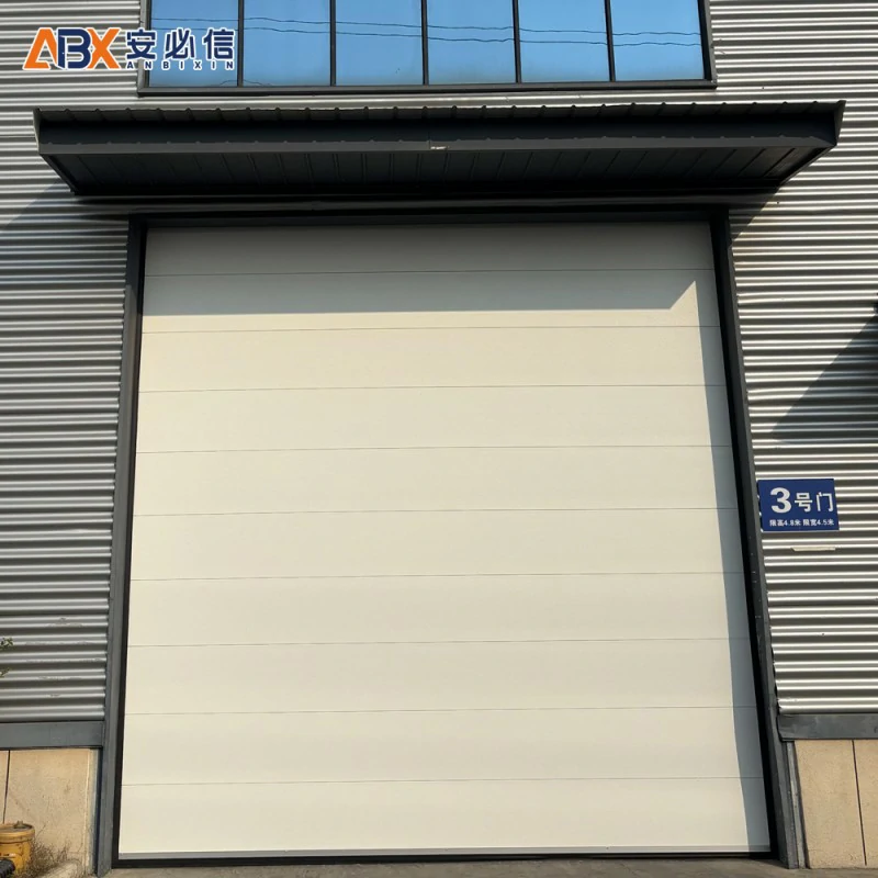 资阳翻板滑升门