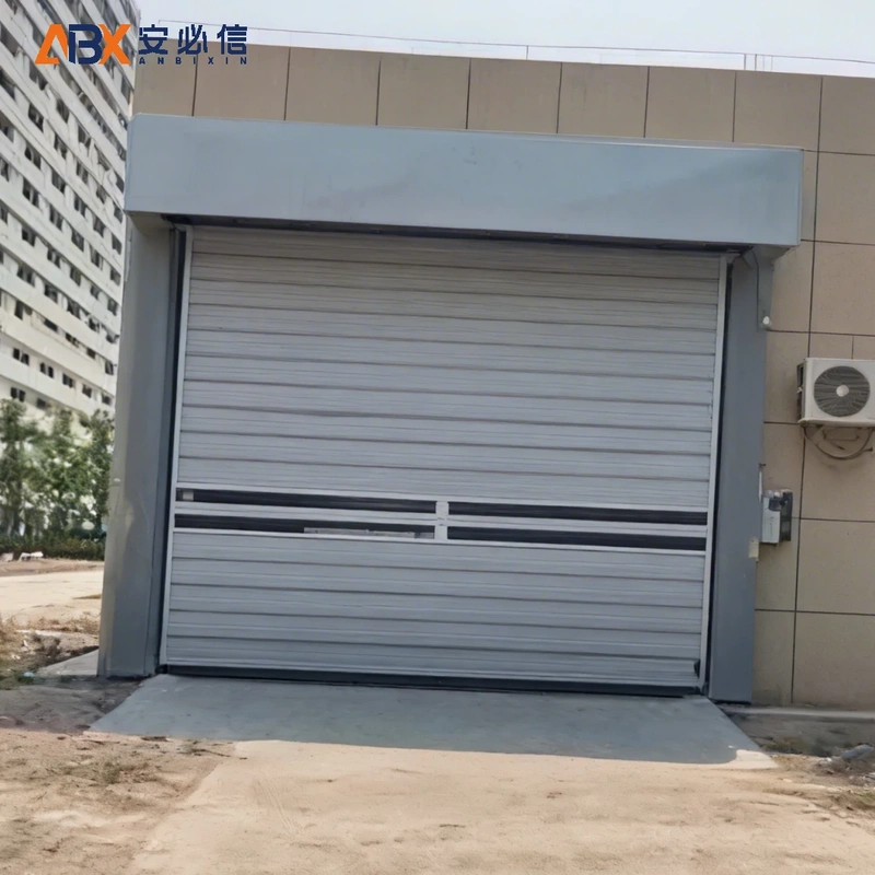 资阳金属高速门