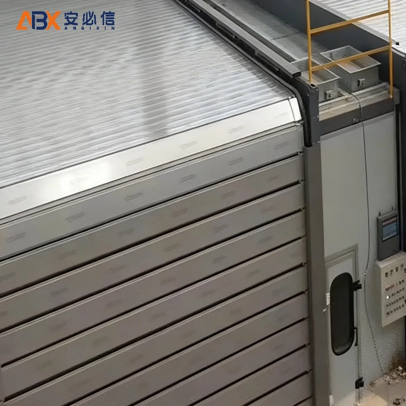 资阳洁净室高速门